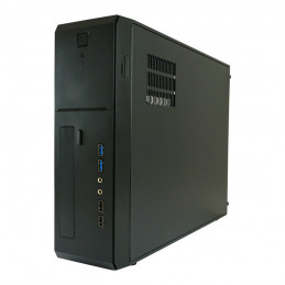 LC-Power 1404MB Micro Tower musta