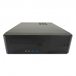 LC-Power 1404MB Micro Tower musta