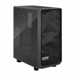 Fractal Design Meshify 2 Compact Tower musta