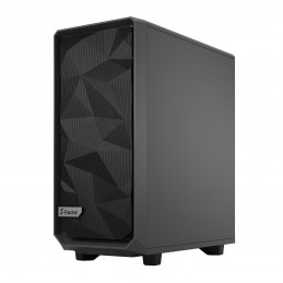 Fractal Design Meshify 2 Compact Tower musta