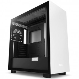 NZXT H7 Midi Tower musta, Valkoinen