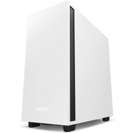 NZXT H7 Midi Tower musta, Valkoinen
