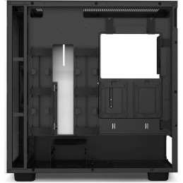 NZXT H7 Midi Tower musta, Valkoinen