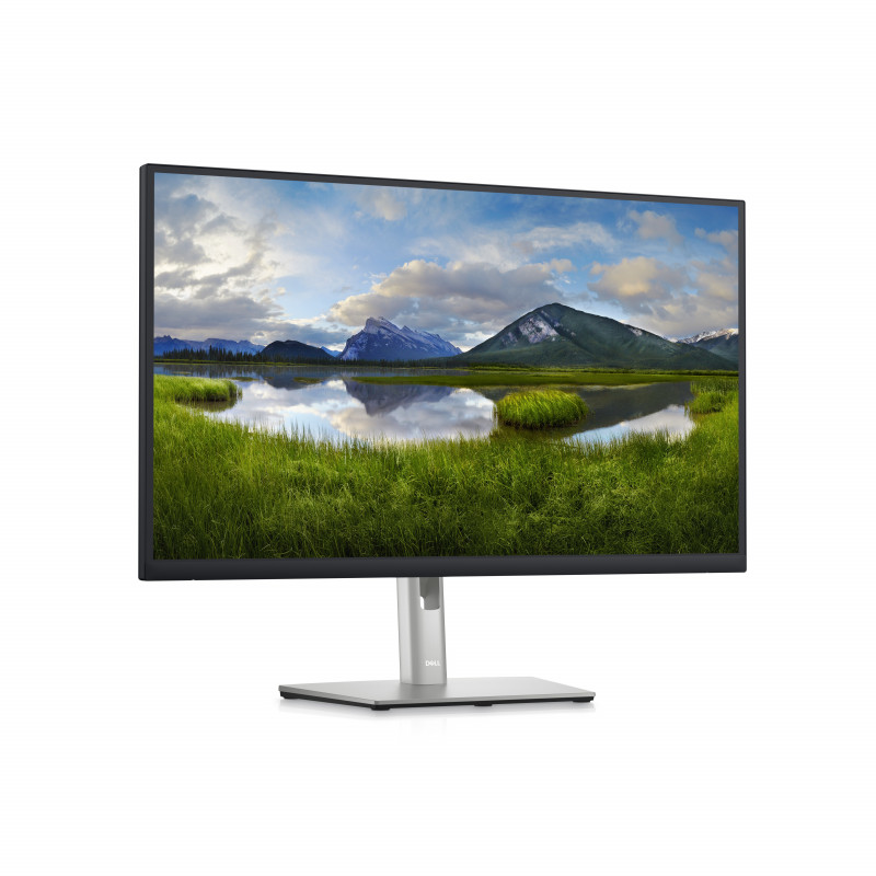 DELL P Series P2723QE tietokoneen litteä näyttö 68,6 cm (27") 3840 x 2160 pikseliä 4K Ultra HD LCD musta