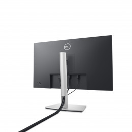 DELL P Series P2723QE tietokoneen litteä näyttö 68,6 cm (27") 3840 x 2160 pikseliä 4K Ultra HD LCD musta
