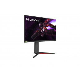 LG 27GP850P-B tietokoneen litteä näyttö 68,6 cm (27") 2560 x 1440 pikseliä 2K LED musta, Punainen
