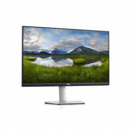 DELL S Series S2722QC tietokoneen litteä näyttö 68,6 cm (27") 3840 x 2160 pikseliä 4K Ultra HD LCD Harmaa