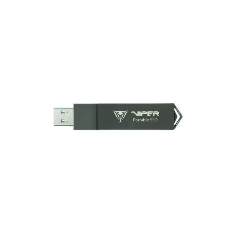 Patriot Memory PVP30 1 TB USB Type-A   USB Type-C 3.2 Gen 2 (3.1 Gen 2) musta