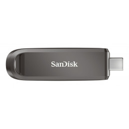 SanDisk Extreme PRO USB-muisti 256 GB USB Type-C 3.2 Gen 2 (3.1 Gen 2) musta
