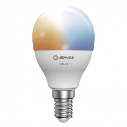 LEDVANCE SMART+ ZB LED-lamppu Valkoinen 4,9 W E14 F