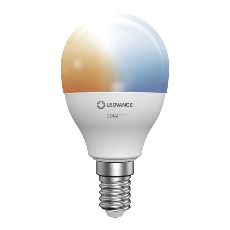 LEDVANCE SMART+ ZB LED-lamppu Valkoinen 4,9 W E14 F