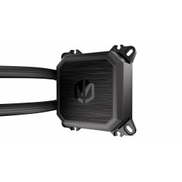 ENDORFY Navis F240 Suoritin All-in-one-nesteenjäähdytin 12 cm Musta