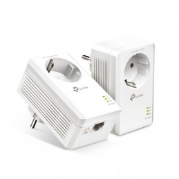 TP-Link TL-PA7019P KIT 1000 Mbit s Ethernet LAN Valkoinen 2 kpl