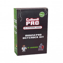 Collonil PRO Mousepad Defender Kit Metalcase