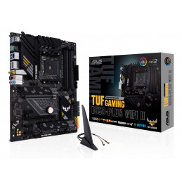 ASUS TUF GAMING B550-PLUS WIFI II AMD B550 Kanta AM4 ATX