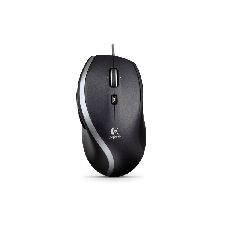 Logitech M500 hiiri Office Oikeakätinen USB A-tyyppi Laser 1000 DPI