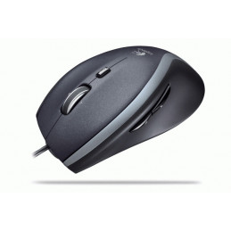 Logitech M500 hiiri Office Oikeakätinen USB A-tyyppi Laser 1000 DPI