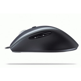 Logitech M500 hiiri Office Oikeakätinen USB A-tyyppi Laser 1000 DPI