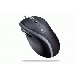 Logitech M500 hiiri Office Oikeakätinen USB A-tyyppi Laser 1000 DPI