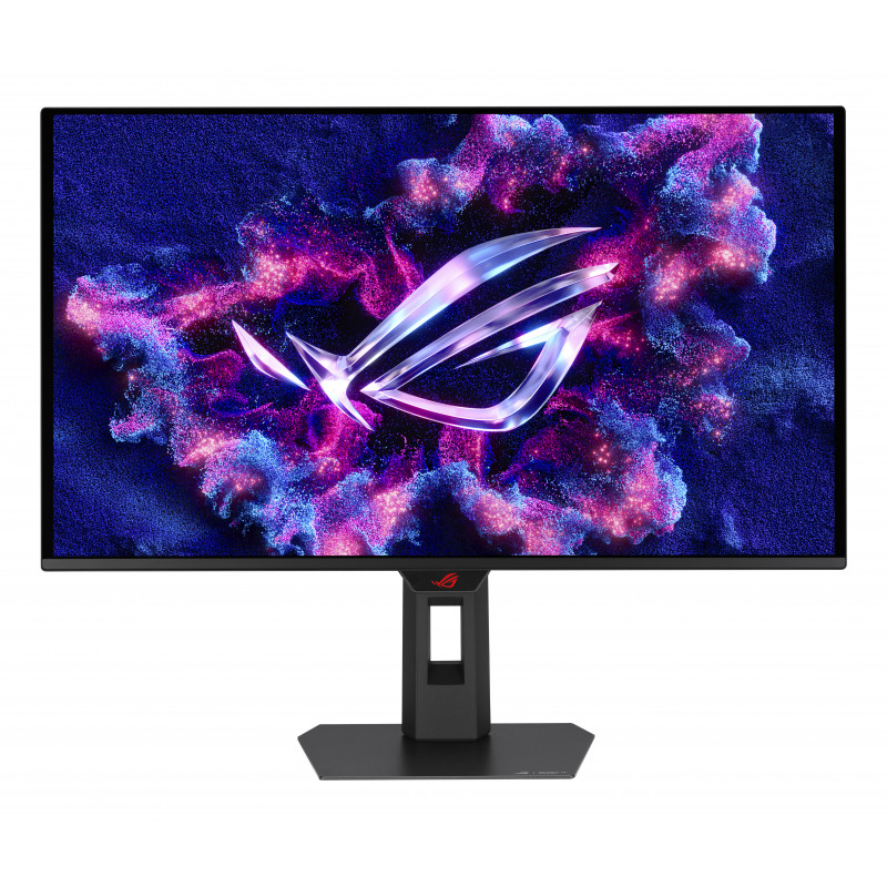 ASUS ROG Strix OLED XG27ACDMS tietokoneen litteä näyttö 67,3 cm (26.5") 2560 x 1440 pikseliä Quad HD QD-OLED musta