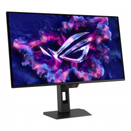 ASUS ROG Strix OLED XG27ACDMS tietokoneen litteä näyttö 67,3 cm (26.5") 2560 x 1440 pikseliä Quad HD QD-OLED musta