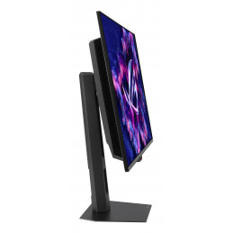 ASUS ROG Strix OLED XG27ACDMS tietokoneen litteä näyttö 67,3 cm (26.5") 2560 x 1440 pikseliä Quad HD QD-OLED musta