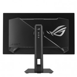 ASUS ROG Strix OLED XG27AQDMES tietokoneen litteä näyttö 67,3 cm (26.5") 2560 x 1440 pikseliä Quad HD QD-OLED musta