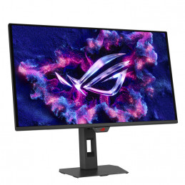 ASUS ROG Strix OLED XG27AQDMES tietokoneen litteä näyttö 67,3 cm (26.5") 2560 x 1440 pikseliä Quad HD QD-OLED musta