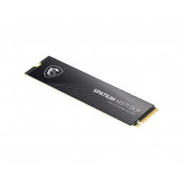 MSI SPATIUM M571 DLP PCIe 5.0 NVMe M.2 4T SSD-massamuisti 4 TB PCI Express 5.0 3D NAND