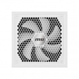 MSI MAG A1000GL PCIE5 WHITE virtalähdeyksikkö 1000 W 24-pin ATX ATX Valkoinen