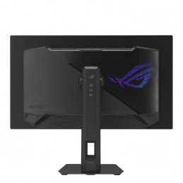 ASUS ROG Strix OLED XG27AQDNG tietokoneen litteä näyttö 67,3 cm (26.5") 2560 x 1440 pikseliä Quad HD QD-OLED musta