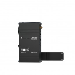 Teltonika Hausautomatisierung langallinen reititin musta