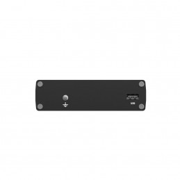 Teltonika RUTM08 langallinen reititin Gigabitti Ethernet musta