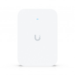 Ubiquiti U7 Pro XG Wall 5800 Mbit s Valkoinen Power over Ethernet -tuki