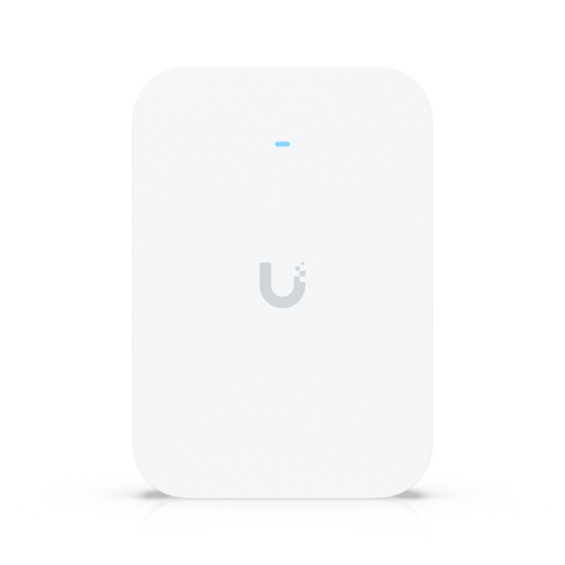 Ubiquiti U7 Pro XG Wall 5800 Mbit s Valkoinen Power over Ethernet -tuki