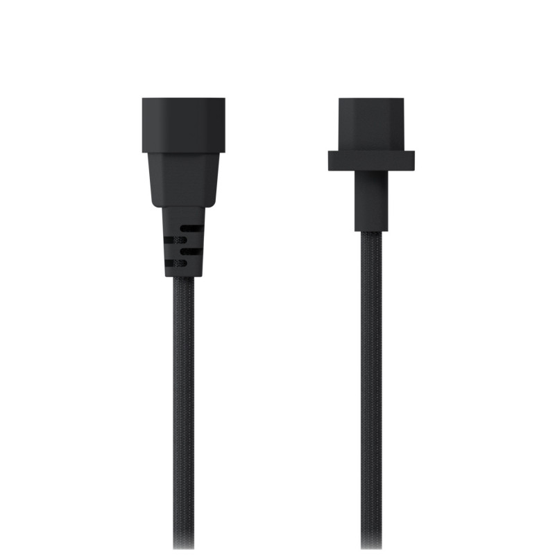 Ubiquiti UACC-Cable-C13-C14 musta 1,8 m IEC C13 IEC C14