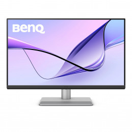 BenQ MA270UP tietokoneen litteä näyttö 68,6 cm (27") 3840 x 2160 pikseliä 4K Ultra HD Valkoinen