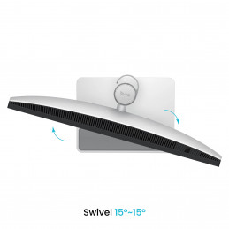 BenQ MA270UP tietokoneen litteä näyttö 68,6 cm (27") 3840 x 2160 pikseliä 4K Ultra HD Valkoinen