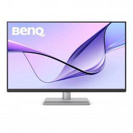 BenQ MA320UP tietokoneen litteä näyttö 80 cm (31.5") 3840 x 2160 pikseliä 4K Ultra HD Valkoinen