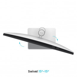 BenQ MA320UP tietokoneen litteä näyttö 80 cm (31.5") 3840 x 2160 pikseliä 4K Ultra HD Valkoinen