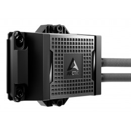 ARCTIC Liquid Freezer WS360-SP5 Suoritin Nestejäähdytyspakkaus 12 cm musta 1 kpl