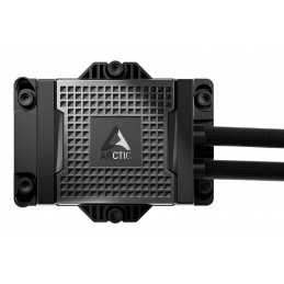 ARCTIC Liquid Freezer WS360-SP5 Suoritin Nestejäähdytyspakkaus 12 cm musta 1 kpl