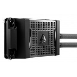 ARCTIC Liquid Freezer WS360-SP6 Suoritin Nestejäähdytyspakkaus 12 cm musta 1 kpl