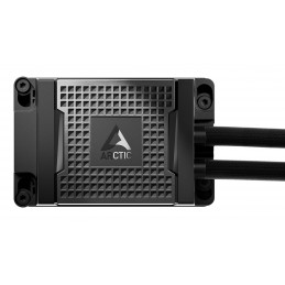 ARCTIC Liquid Freezer WS360-SP6 Suoritin Nestejäähdytyspakkaus 12 cm musta 1 kpl