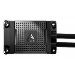 ARCTIC Liquid Freezer WS360-4710 Suoritin Nestejäähdytyspakkaus 12 cm musta 1 kpl