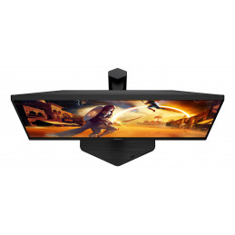 AOC G4 24G4ZR tietokoneen litteä näyttö 60,5 cm (23.8") 1920 x 1080 pikseliä Full HD LED musta, Punainen