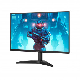 AOC B3 Q24B36X tietokoneen litteä näyttö 60,5 cm (23.8") 2560 x 1440 pikseliä Quad HD LED musta