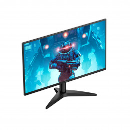 AOC B3 Q24B36X tietokoneen litteä näyttö 60,5 cm (23.8") 2560 x 1440 pikseliä Quad HD LED musta