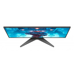 AOC B3 Q24B36X tietokoneen litteä näyttö 60,5 cm (23.8") 2560 x 1440 pikseliä Quad HD LED musta