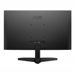 AOC B3 Q24B36X tietokoneen litteä näyttö 60,5 cm (23.8") 2560 x 1440 pikseliä Quad HD LED musta
